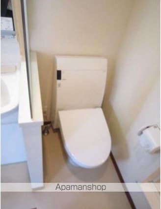 パレルモ　アネックス[1DK/33.75m2]のトイレ