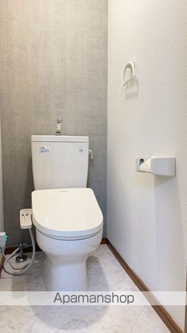 カーサ・ロッサの内装写真