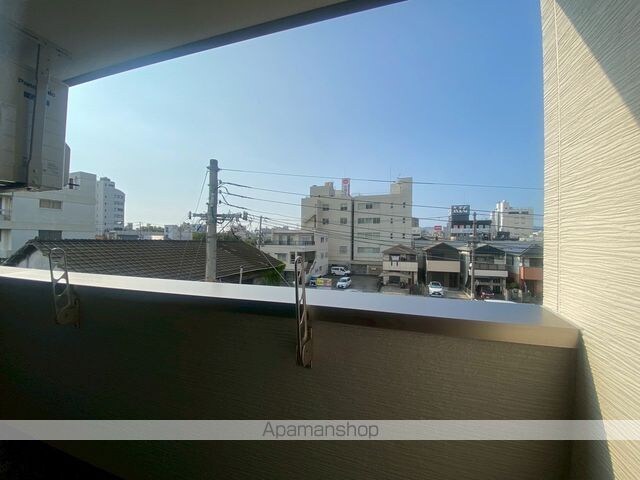 フジパレス和歌山美園Ⅱ番館[1LDK/41.84m2]の眺望