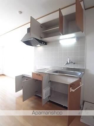 フジメイトＡ[1R/23.18m2]の内装2