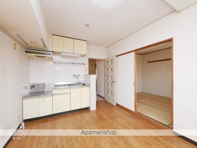 コーポ佐野富月寒東の内装写真