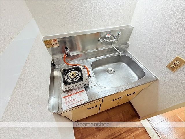 コーポ台原Aの内装写真