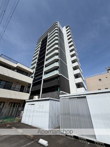 プレリス浅間町フォルテラの外観写真