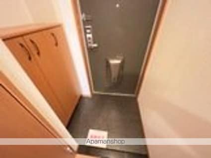 パークサイド　ヴィレッジ[2LDK/51.3m2]の玄関