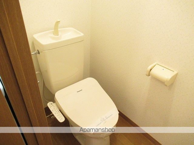 COURTFUJIの内装写真