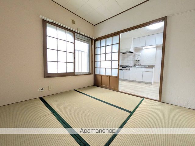 高幡芙蓉ハイツ5号棟の内装写真