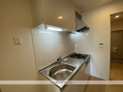 ベラドンナ[1K/40.78m2]のキッチン