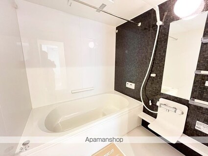 ＤーｒｏｏｍシルクマムＢ[3LDK/68.76m2]のバス