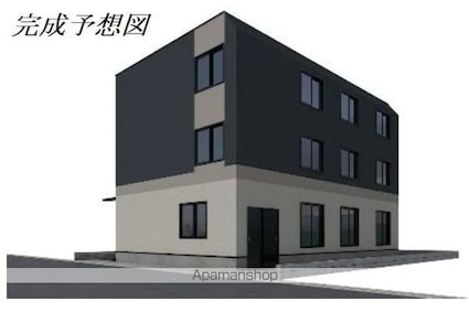 ｃａｒｐｅ恋ヶ窪[1LDK/25m2]の外観