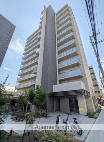 エスタート塚本の外観写真