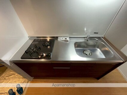 Ｒａｓｓｕｒｅｒ　Ｆ[1K/27.08m2]の内装2