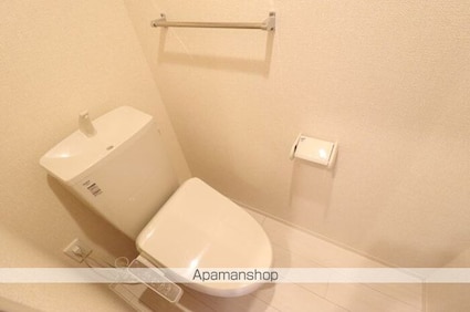 セレーノ[1LDK/33.39m2]のトイレ