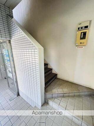 ピースフルハウス[1DK/30.23m2]のロビー3