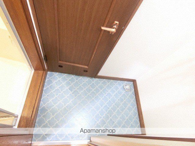 ラポール八軒の内装写真