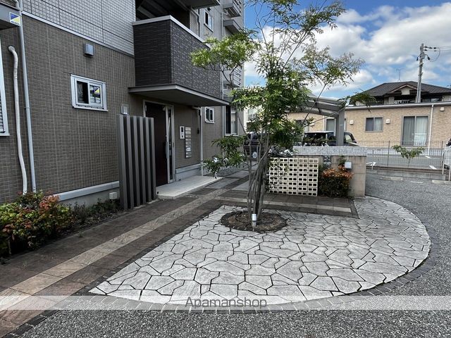 サンホーム富士の玄関写真