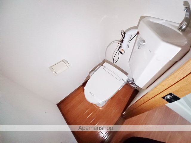 シティハイム清水Aの内装写真