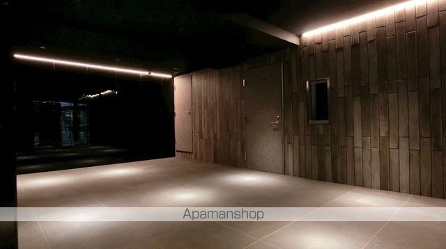 ＨＹ’ｓ　上野松が谷[1K/25.55m2]のロビー