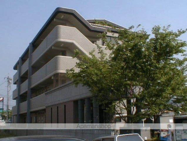 リバーサイド志免の外観写真