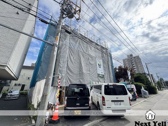 リコルドアーツの外観写真
