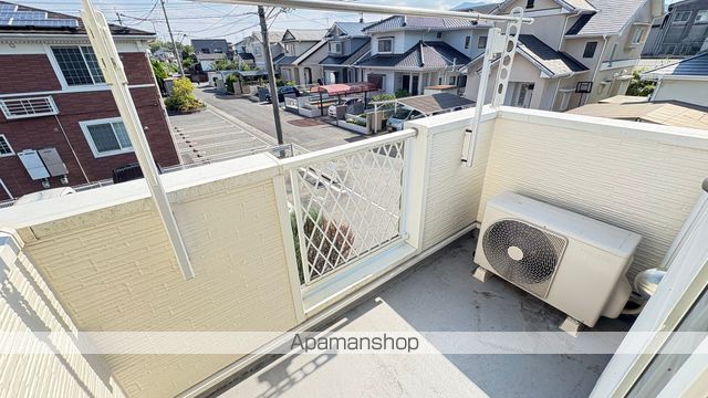 シャルマン横田Bの内装写真