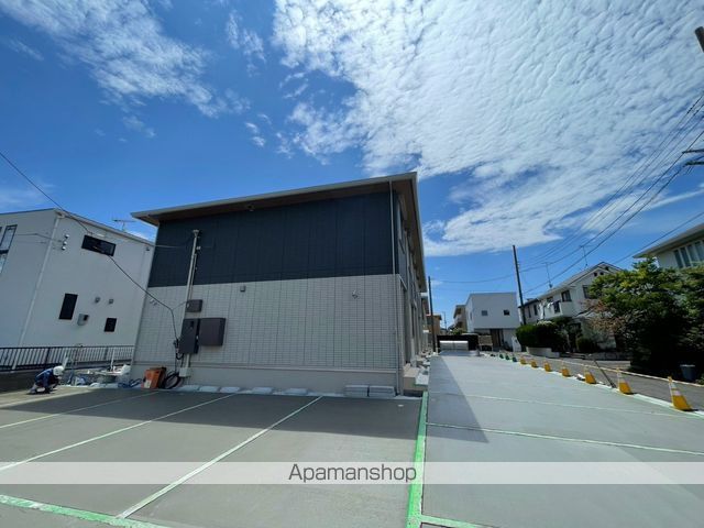 ソレイユ湘南太平台Bの外観写真