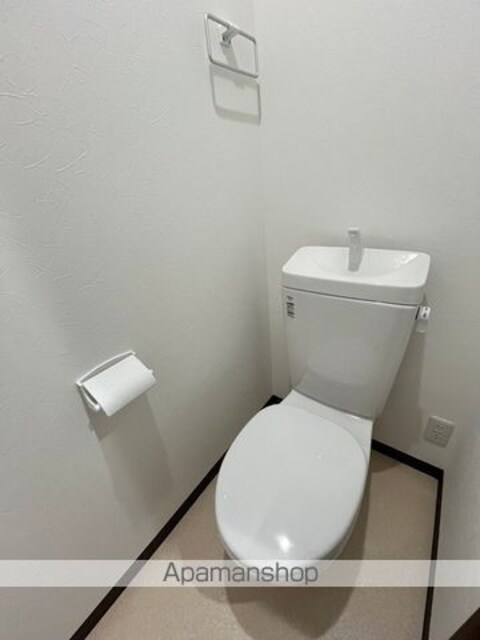 ＴＪ松島[1K/40m2]のトイレ