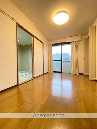 和歌山県和歌山市和歌浦西１丁目[3DK/50.25m2]の内装2