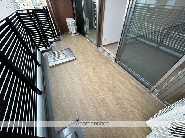 プレジオ北浜の内装写真