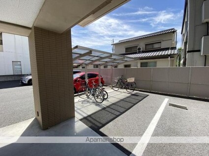 ＩＮＧーαＡＮＮＥＸ　イングアルファアネックス[1LDK/40.32m2]の共用部1