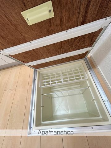 アロッジオ パーチェの内装写真
