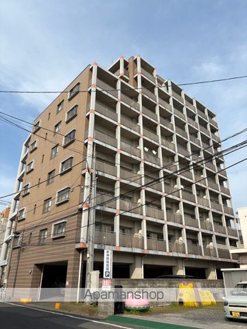 新天町センターハイツの外観写真