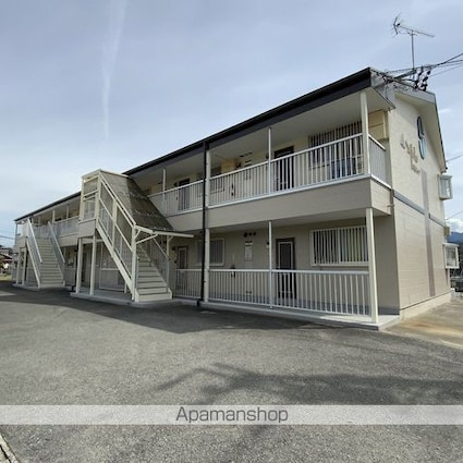 Ｓｕｒｐｌｕｓ　Ｔｗｏ中島ハイツ[1LDK/44.72m2]の外観3