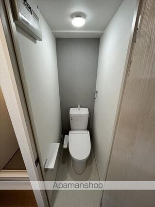 ハイツフォーラム[1K/20.12m2]のトイレ