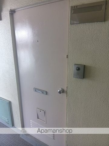 光進ハイツ[2K/42.52m2]のセキュリティ
