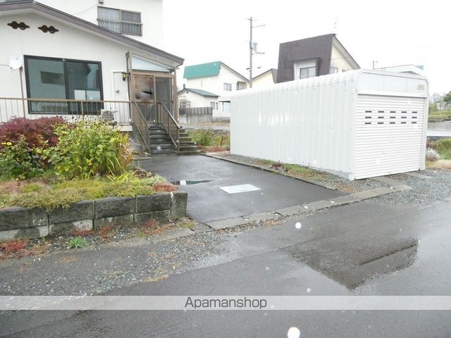 函館本線 峰延駅 徒歩89分 2階建 築47年の内装写真