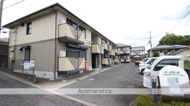 シーダヒルA棟