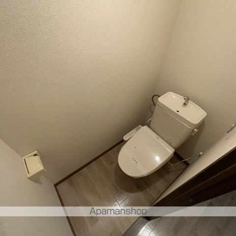 リバティ ハイツAの内装写真