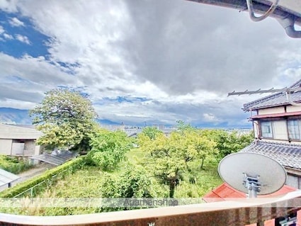 ＤＳハイツ蟻ケ崎[2DK/50m2]の眺望