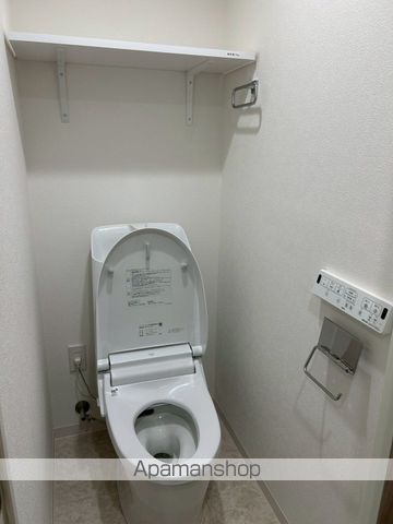 GENOVIA中野坂上の内装写真
