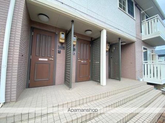 レコルト ABCの玄関写真