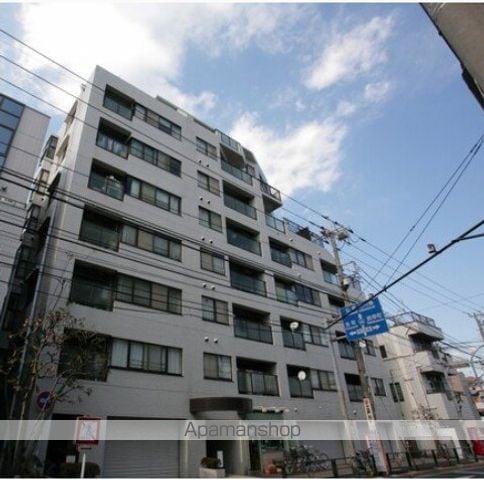 東急ドエルアルス小岩の外観写真