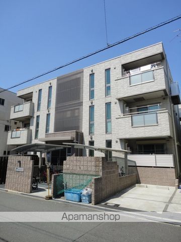スクエアプレイス西今川の外観写真