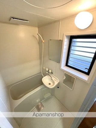 真装マンション[1K/22.86m2]のバス