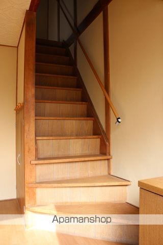 向島新田貸家の内装写真
