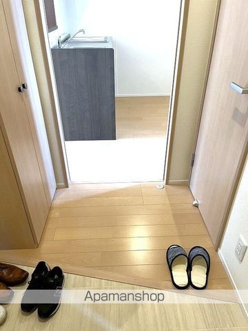 L’Allereの内装写真