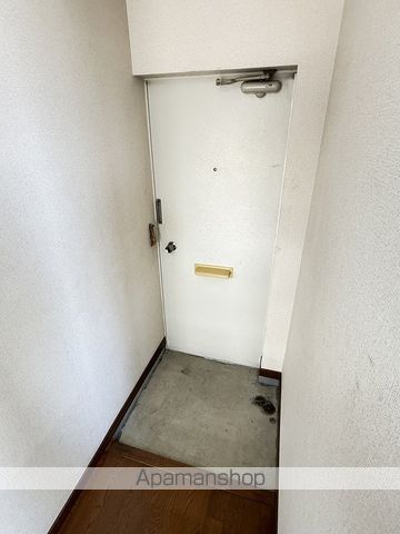 パレーシャル生駒8の内装写真