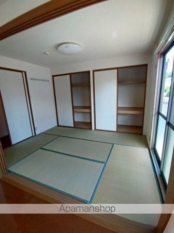 アムール神宮 B棟の内装写真