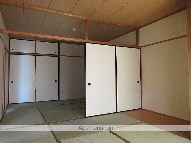 レジデンス領下の内装写真