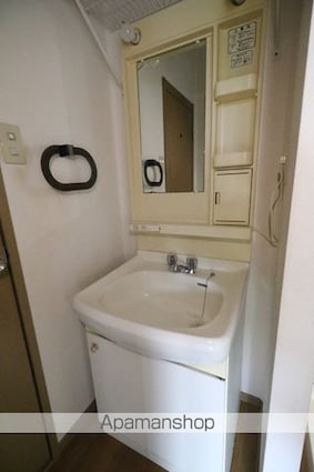 アプリコットハイツＢ[2DK/40.92m2]の洗面所