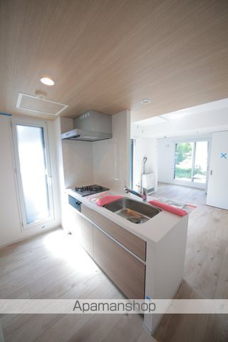 ALPHA RESIDENCE 円山北2条の内装写真